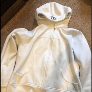Lululemon scuba hoodie size 12